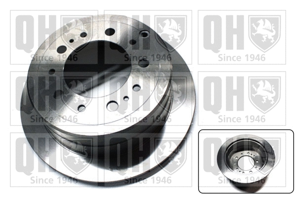 Brake Disc (BDC5658)