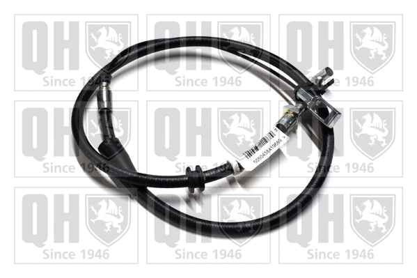 Cable Pull, parking brake (BC4376)