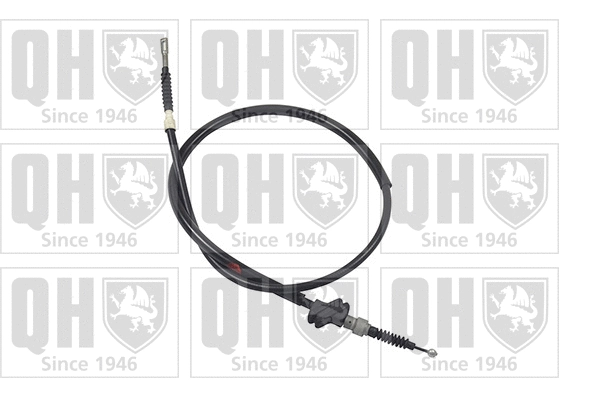 Cable Pull, parking brake (BC2452)