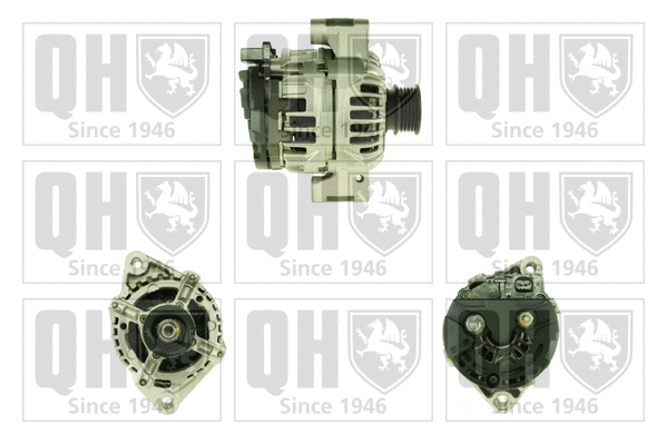 Alternator (QRA2139)