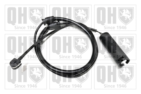 Warning Contact, brake pad wear (BWI1031)