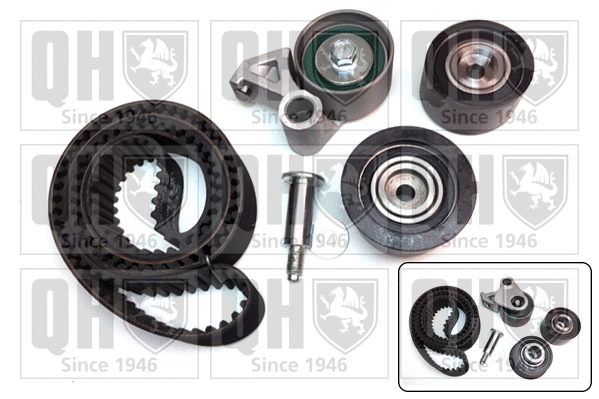 Timing Belt Kit