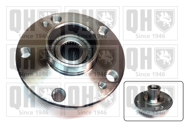 Wheel Hub (QWH177)