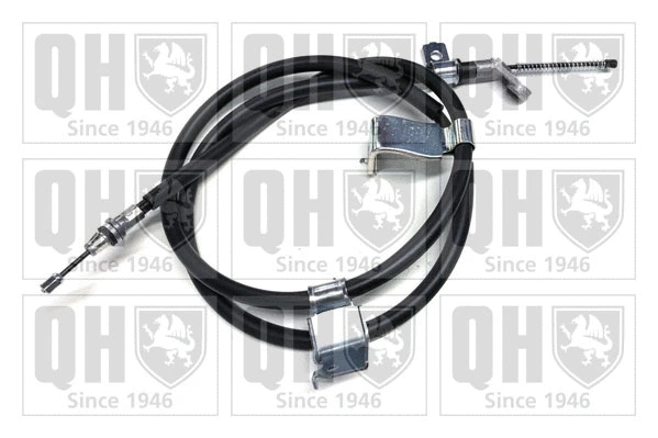 Cable Pull, parking brake (BC4134)