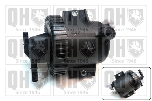 Housing, fuel filter (QFF0074BH2)