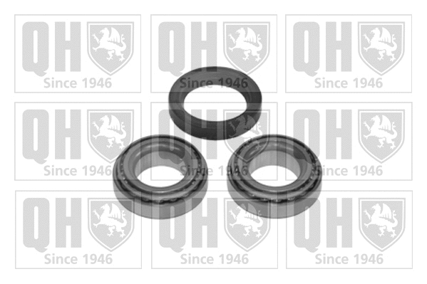 Wheel Bearing Kit (QWB321)