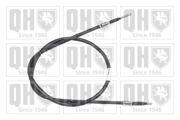 Cable Pull, parking brake (BC3486)