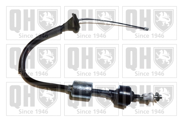 Cable Pull, clutch control (QCC1520)