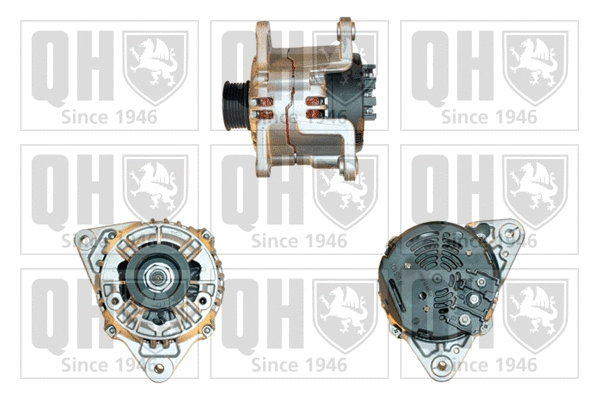 Alternator (QRA1254)