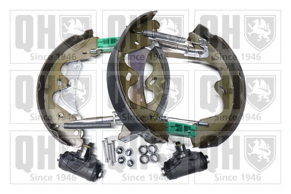 Brake Shoe Set (BS1179K3)