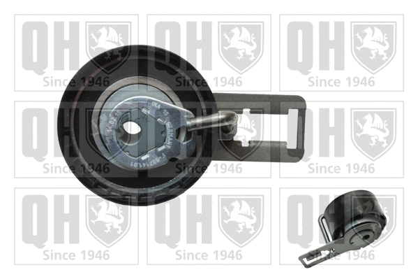Tensioner Pulley, timing belt (QTT1269)