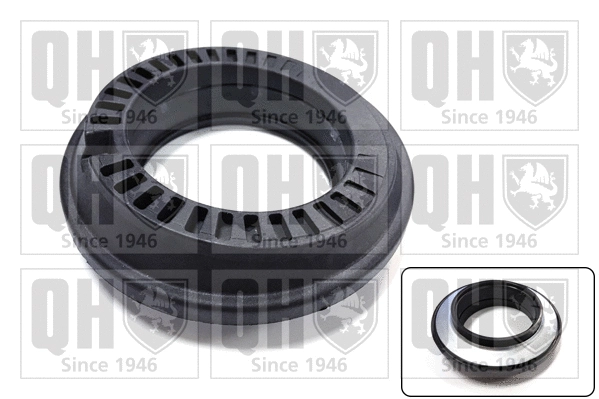 Rolling Bearing, suspension strut support mount (QAM187)