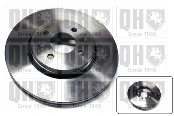 Brake Disc (BDC6054)