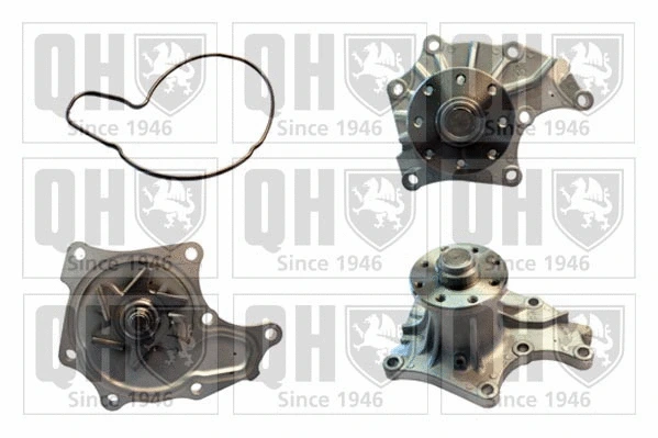 Water Pump, engine cooling (QCP3236)