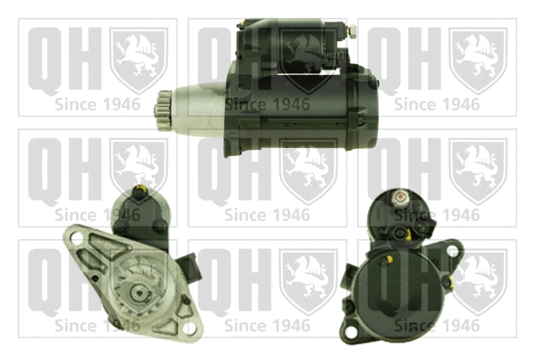 Starter (QRS1197)