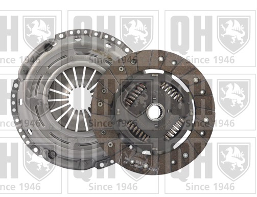 Clutch Kit (QKT4067AF)
