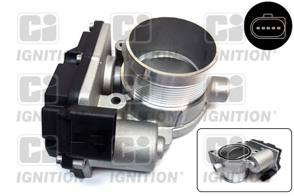 Throttle Body (XPOT621)