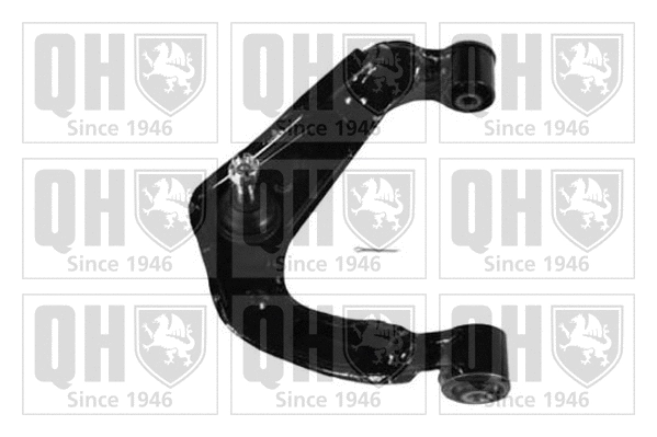 Control/Trailing Arm, wheel suspension (QSA2419S)