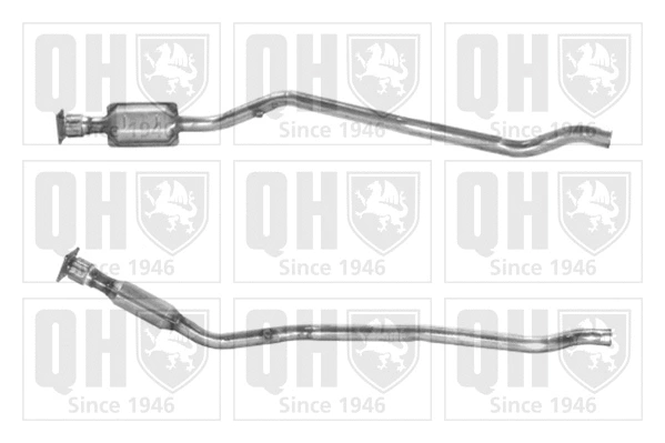 Catalytic Converter (QCAT90211)