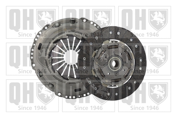 Clutch Kit (QKT2105AF)