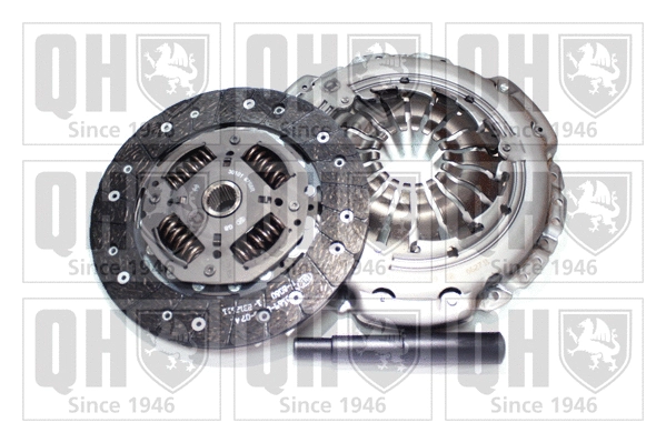Clutch Kit (QKT2952AF)