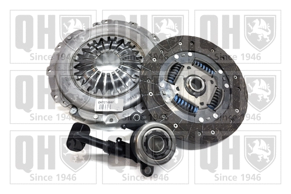 Clutch Kit (QKT2749AF)