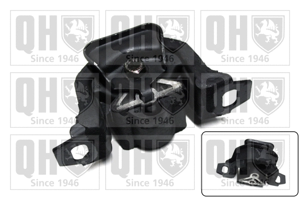 Mounting, engine (EM4378)