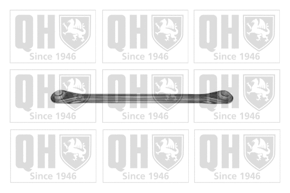 Control/Trailing Arm, wheel suspension (QSJ3497S)