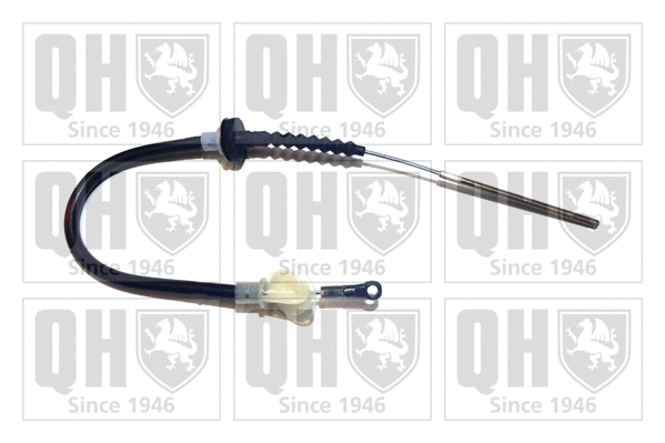 Cable Pull, clutch control (QCC1479)