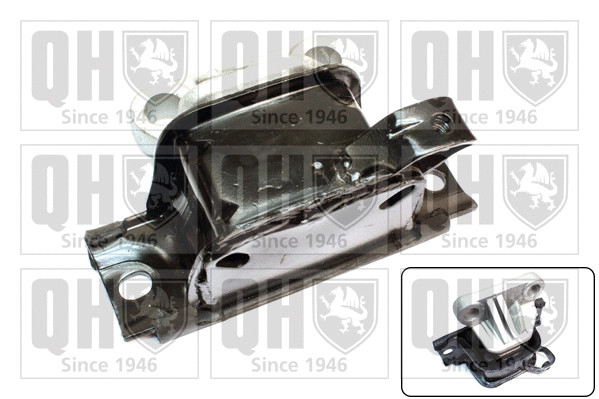 Mounting, engine (EM4680)