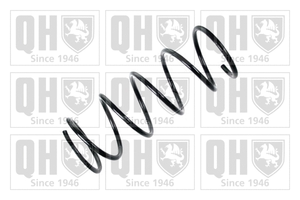 Suspension Spring (QCS7661)