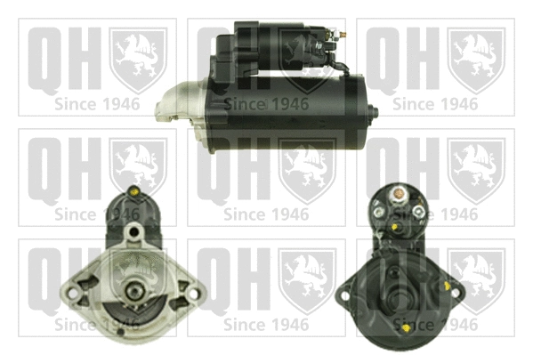 Starter (QRS1931)