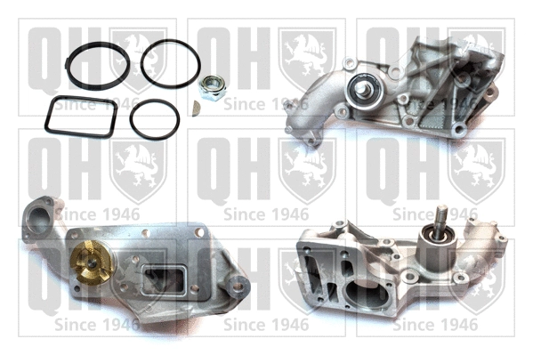 Water Pump, engine cooling (QCP3070)