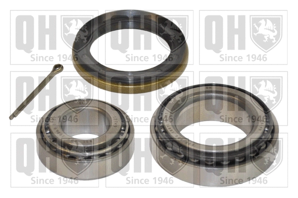 Wheel Bearing Kit (QWB881)