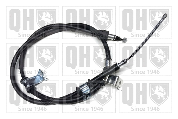 Cable Pull, parking brake (BC3982)