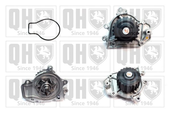 Water Pump, engine cooling (QCP3276)