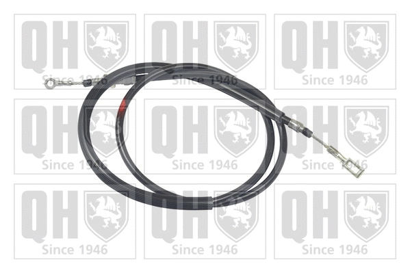 Cable Pull, parking brake (BC2151)