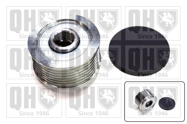Alternator Freewheel Clutch (QTR107)
