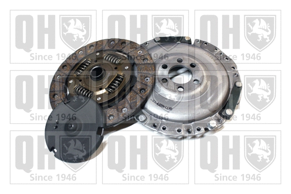 Clutch Kit (QKT1488AF)