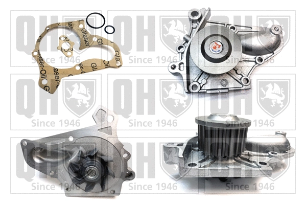 Water Pump, engine cooling (QCP2978)