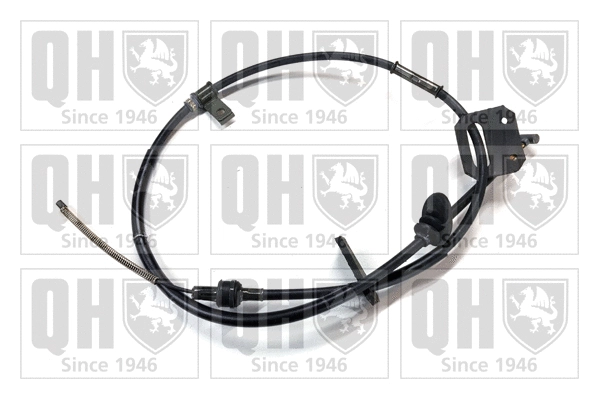 Cable Pull, parking brake (BC2722)