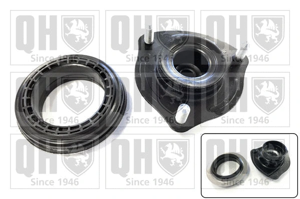 Repair Kit, suspension strut support mount (EMA4886)