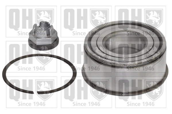 Wheel Bearing Kit (QWB1264)