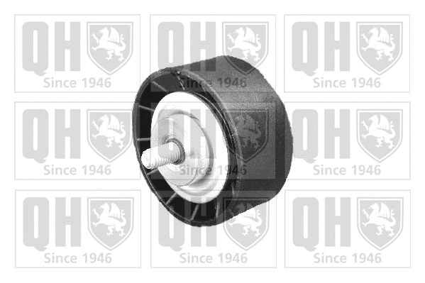 Deflection/Guide Pulley, V-ribbed belt (QTA1108)