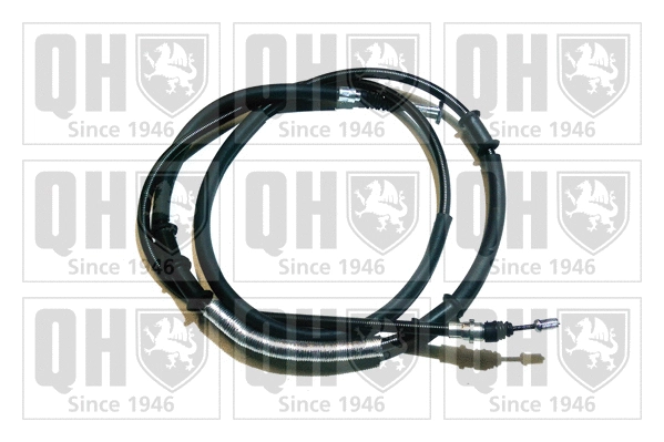 Cable Pull, parking brake (BC3873)