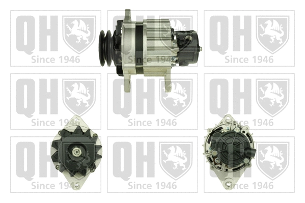 Alternator (QRA1964)
