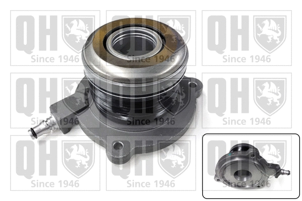 Central Slave Cylinder, clutch (CSC059)