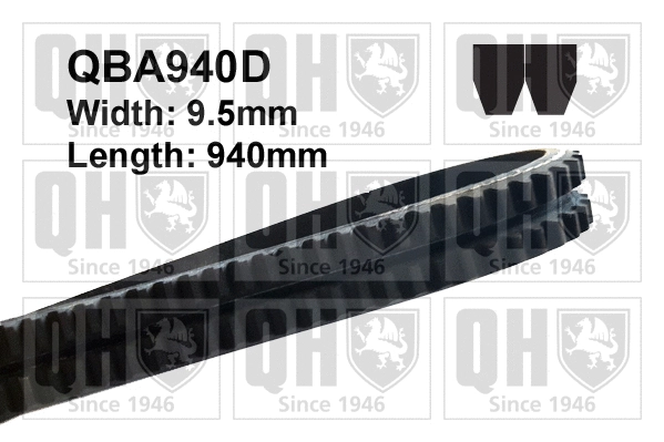 V-Belt (QBA940D)