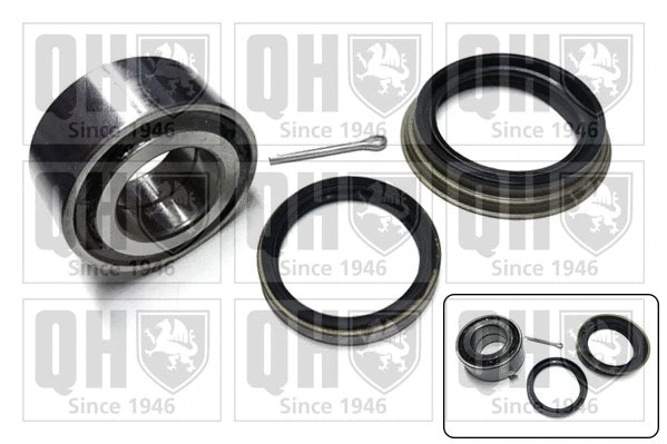 Wheel Bearing Kit (QWB1143)