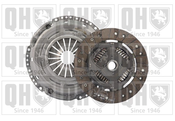 Clutch Kit (QKT4879AF)